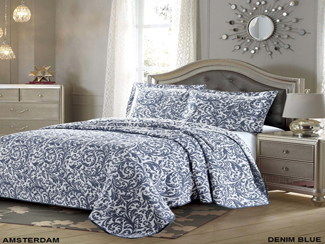AMSTERDAM DENIM 1