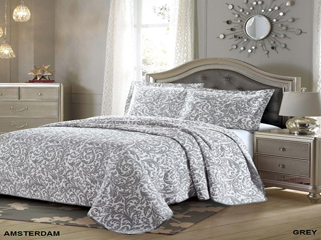 AMSTERDAM GREY 1