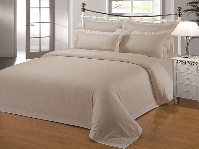 T300 JACQUARD NATURAL